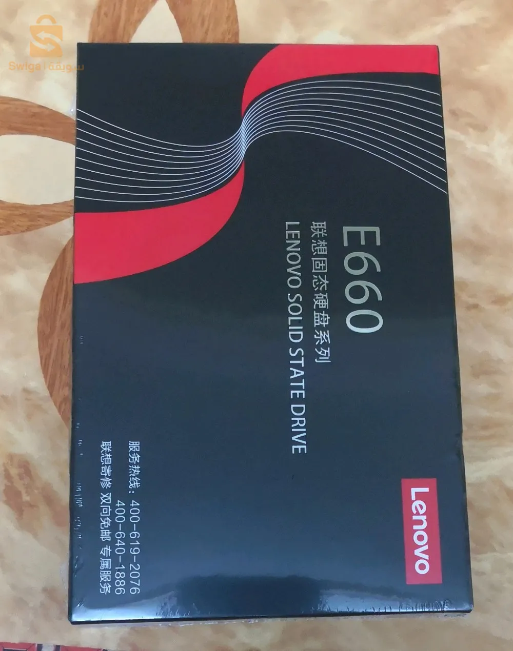disque dur interne 1 Tb SSD Lenovo قرص صلب 1000 جيغا
