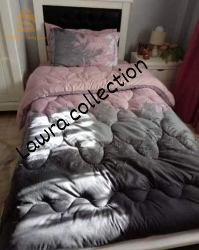 Couette une place et demi fille et garçons
