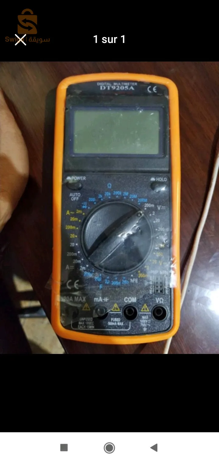 scanner et diagnostic automobile