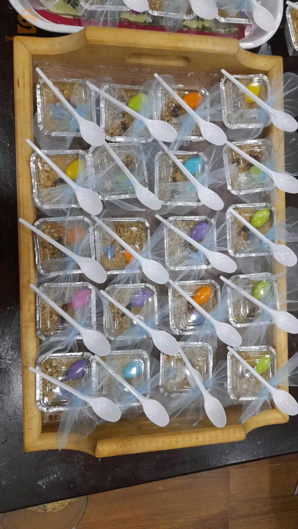 جميع أنوع الحلويات التقليدية و العصرية