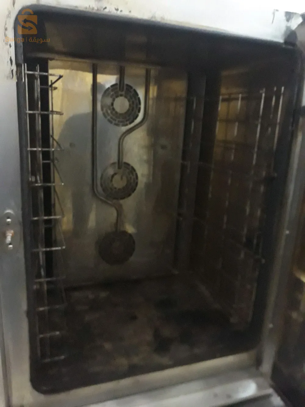 بيع عتاد حلويات وبيتزا