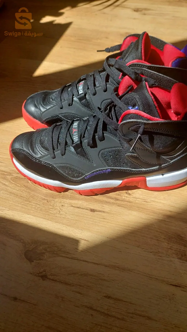 Jordan Jumpman Two Trey Homme Original habta kaba pointure 42.5