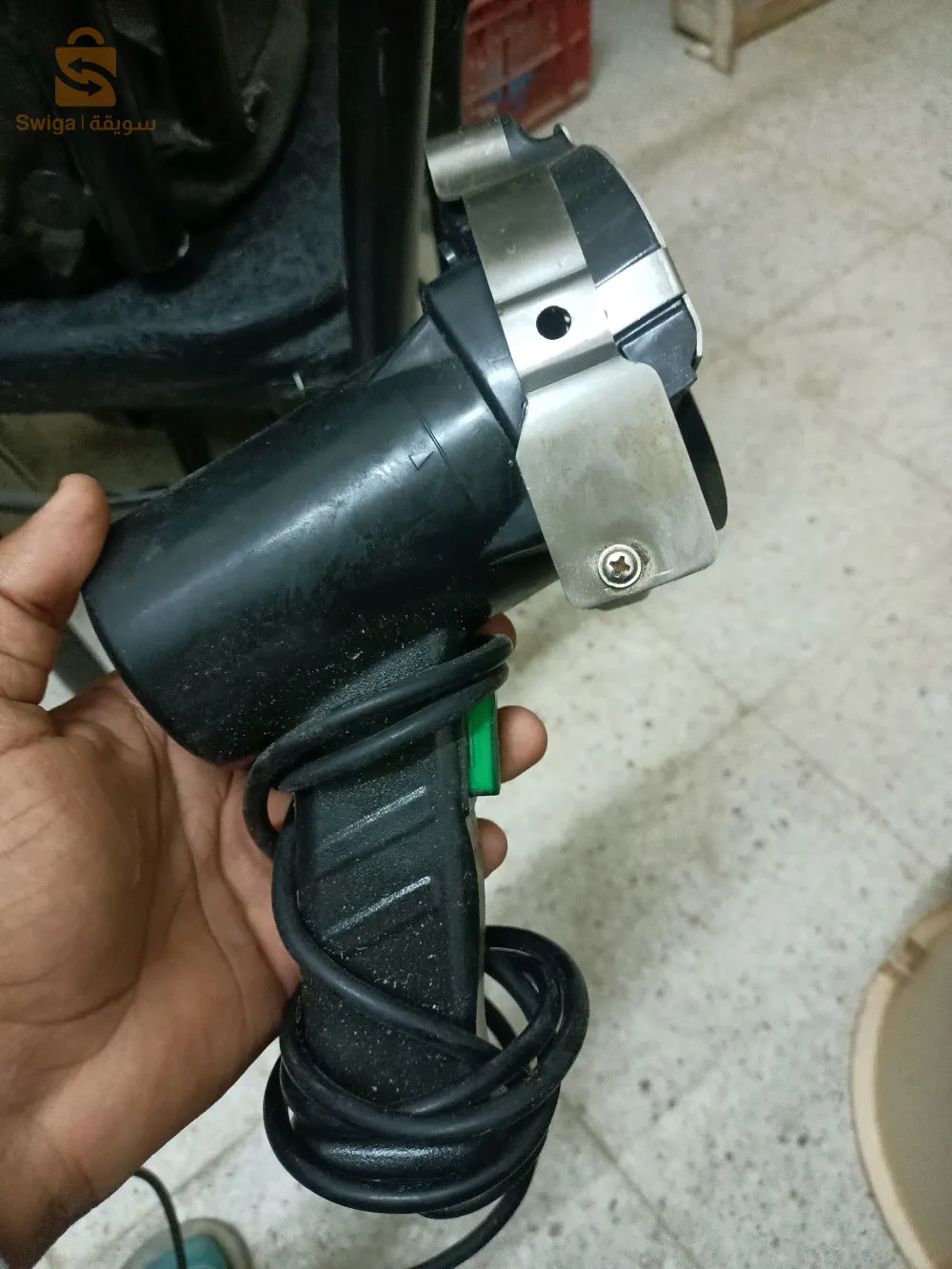 ولاية المغير