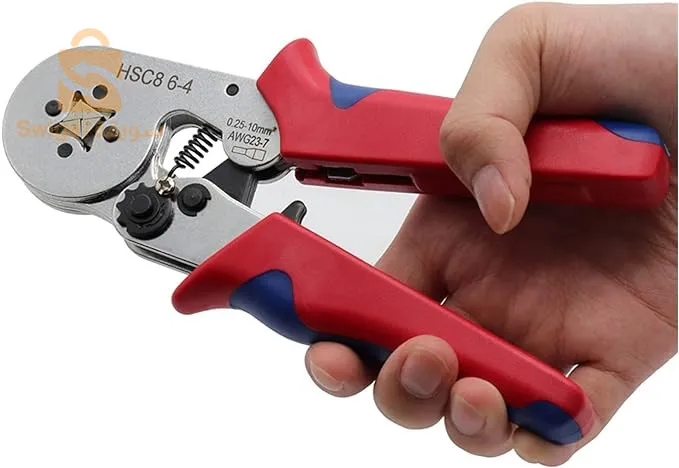 pince a setir pour embouts 0.25 à 10 mm