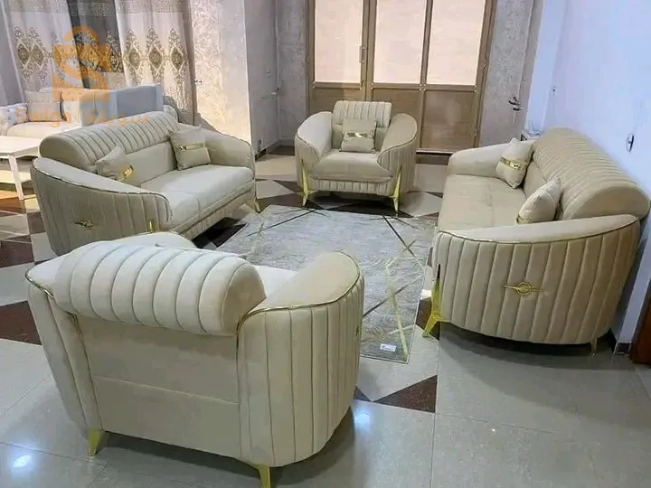 صالونات واثاث