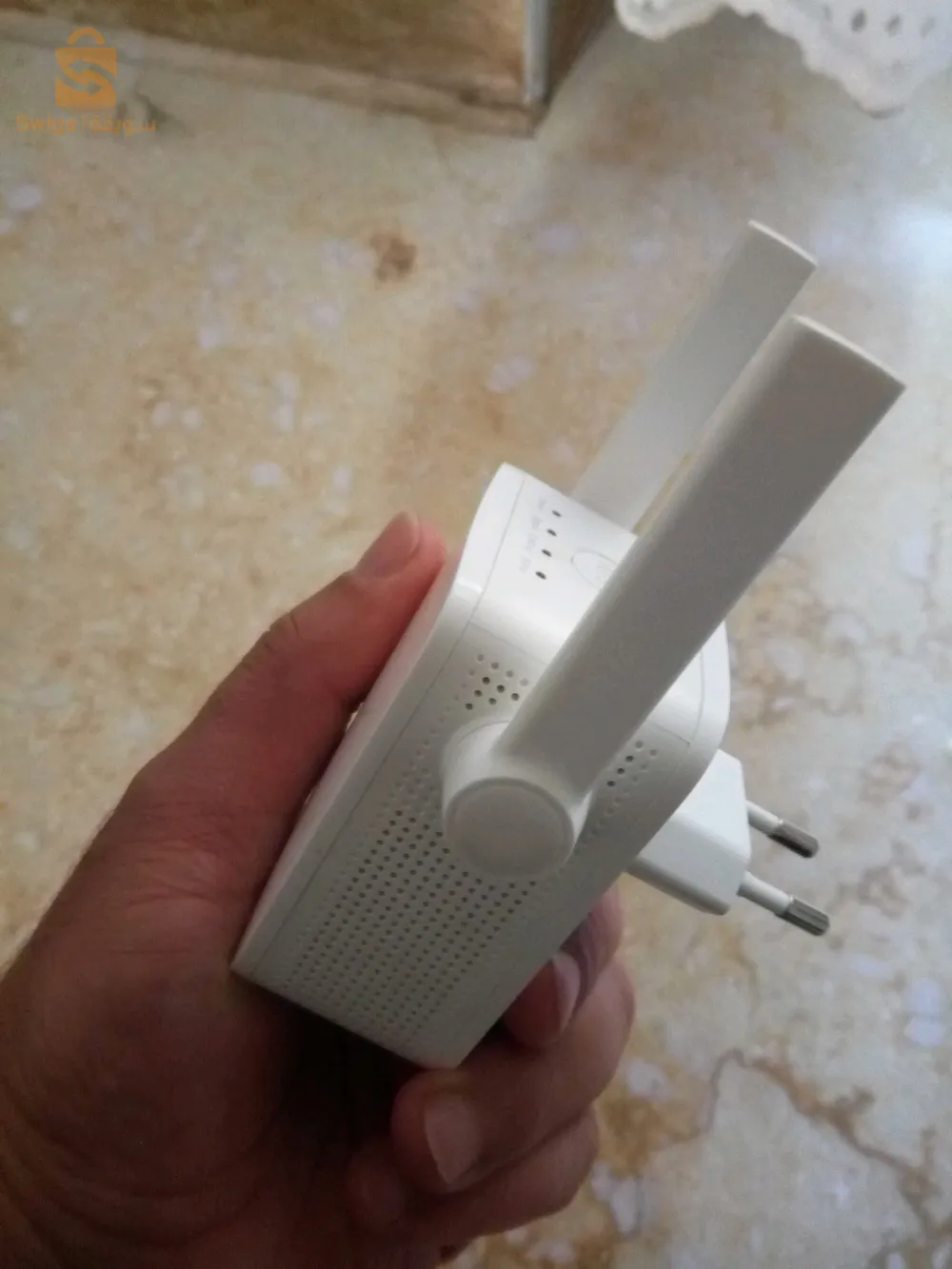 répéteur wifi ac 750