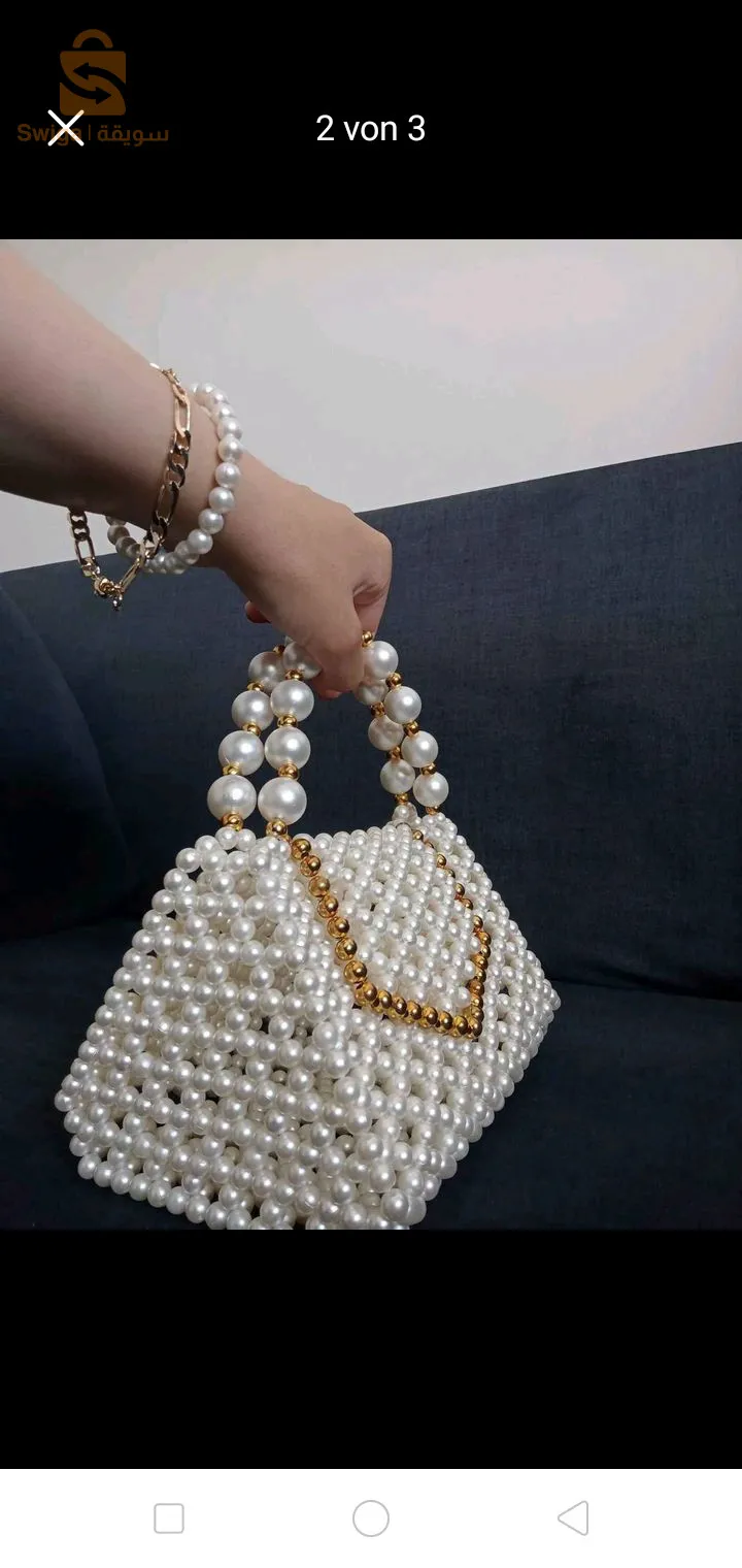 sac à perles