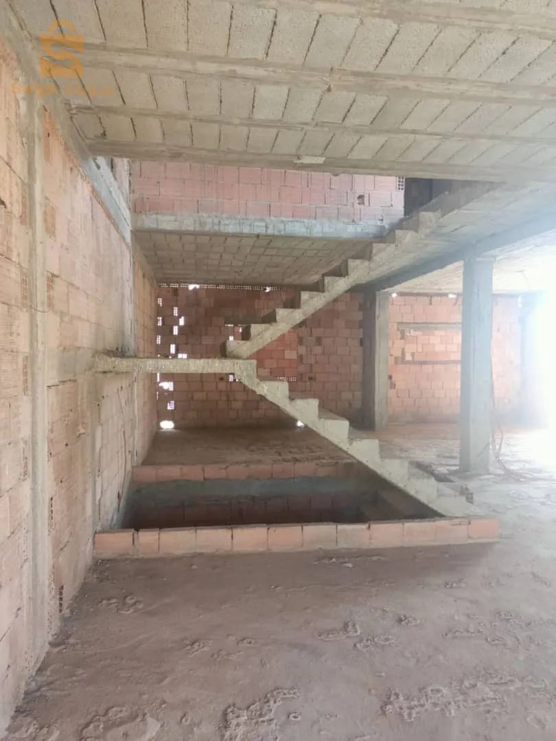 vente d'une villa à bir El djir cité 119