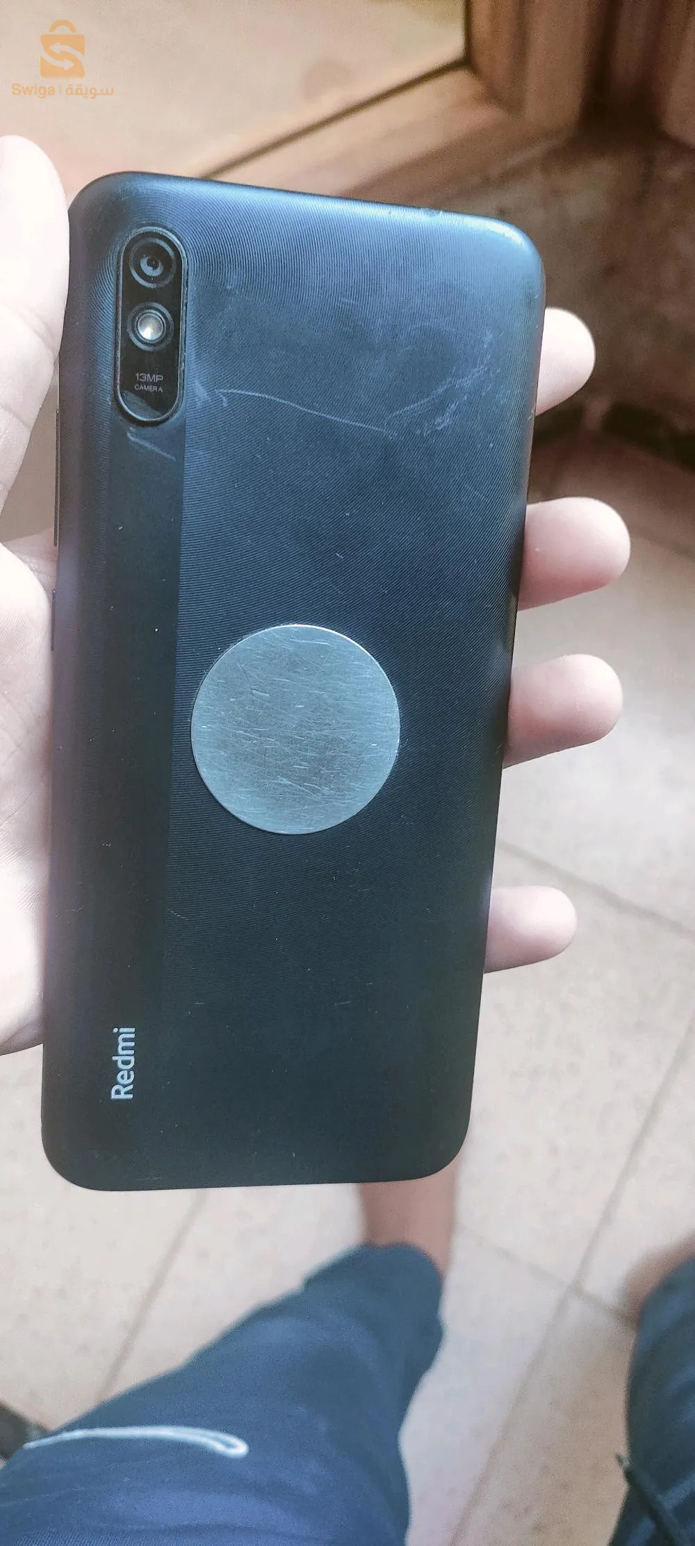 هادف جديد هدية من فرنسة مستعمل شهر واحد radmi9i