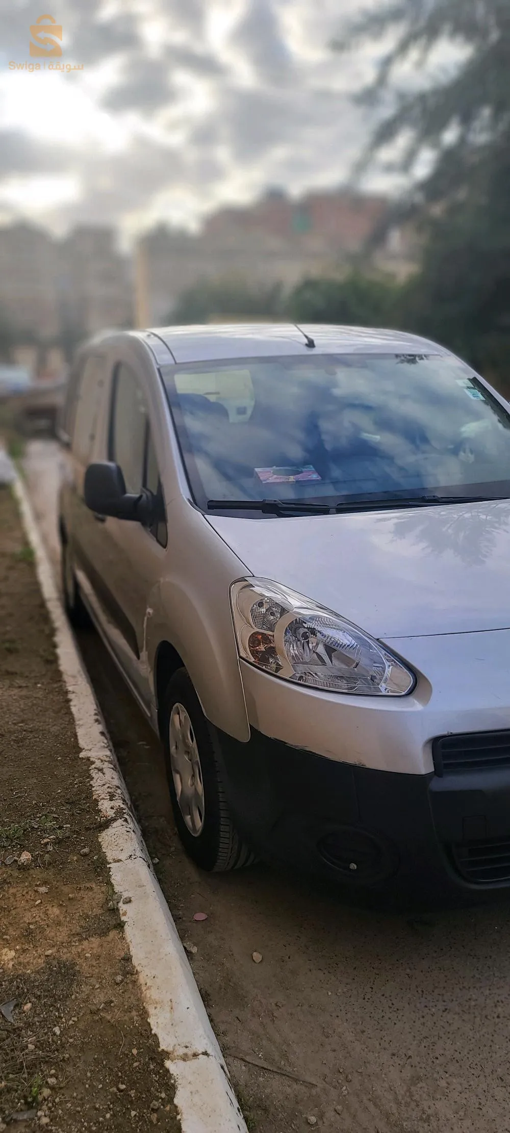 بيجو بارتنار 1.6 اشديي