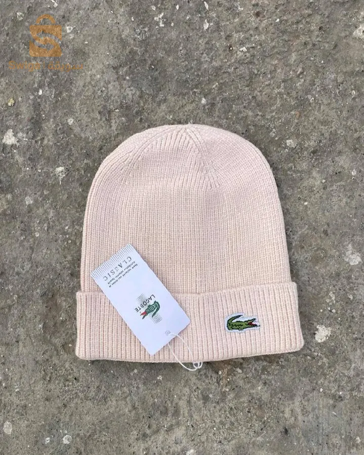 Bonnet Lacoste