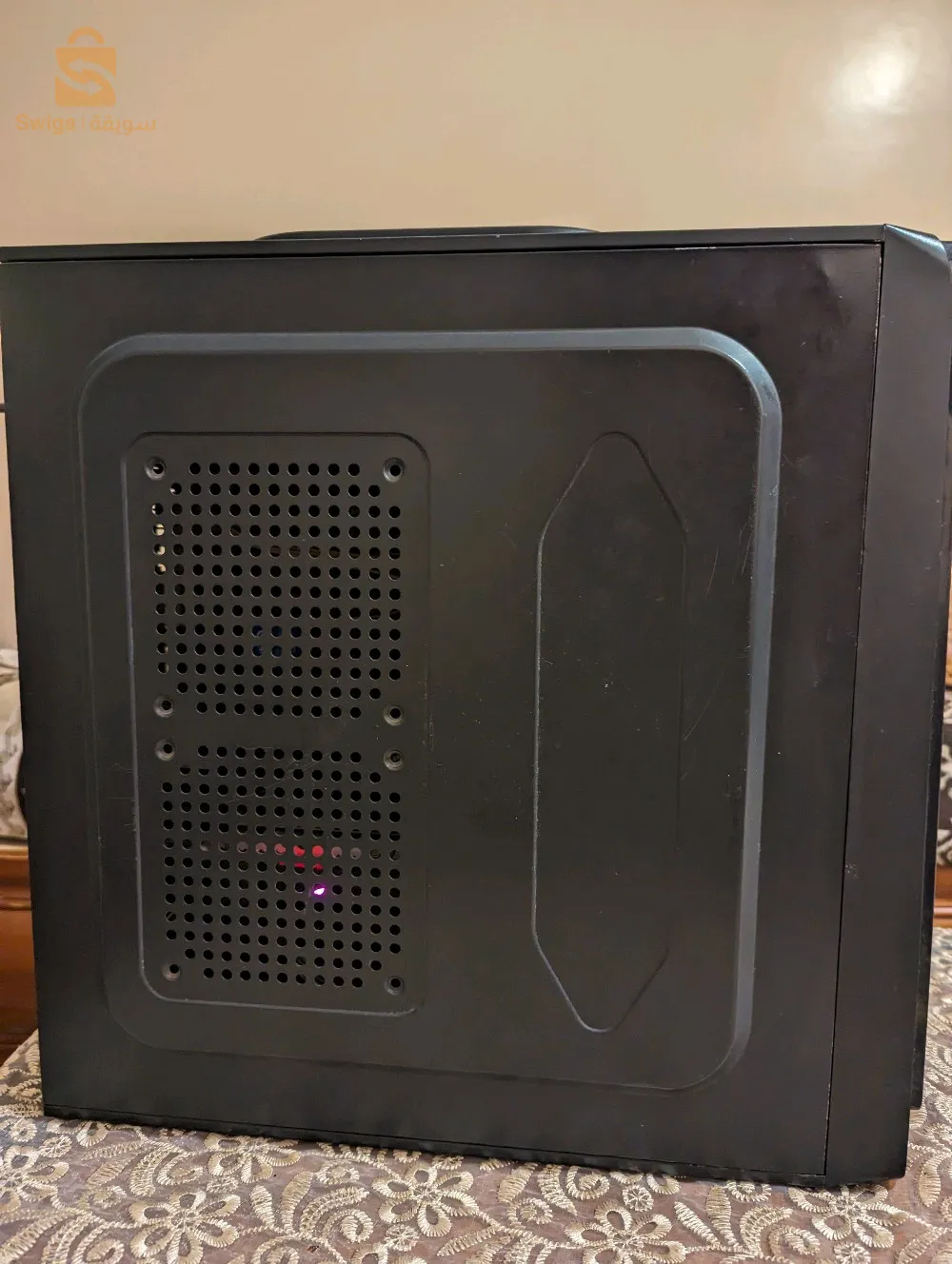 Pc i3 4160 3.60ghz 8gb ram gtx 1050 asus strix 500gb ssd