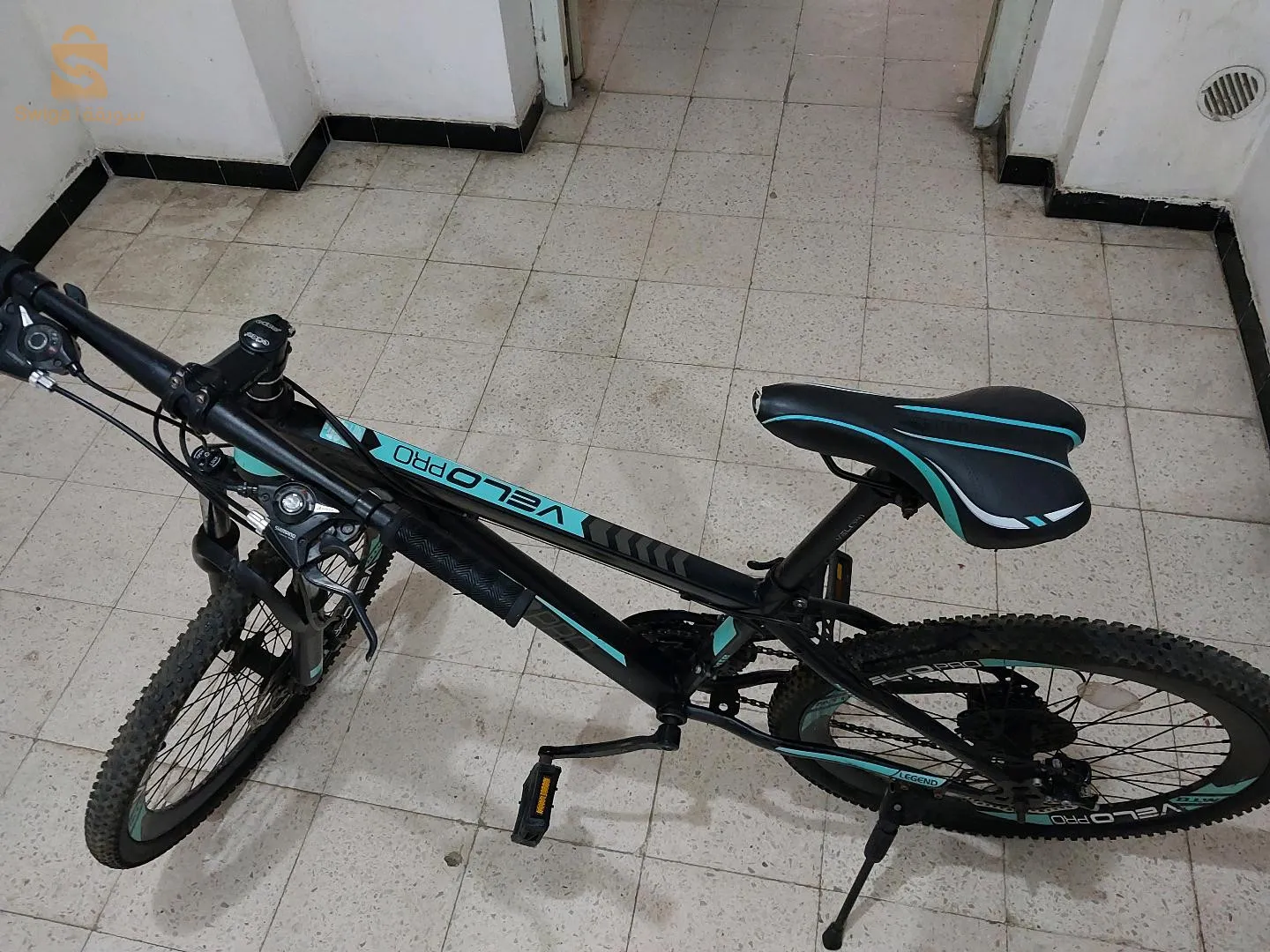 Un vélo nouvellement fabriqué par Vélo Pro