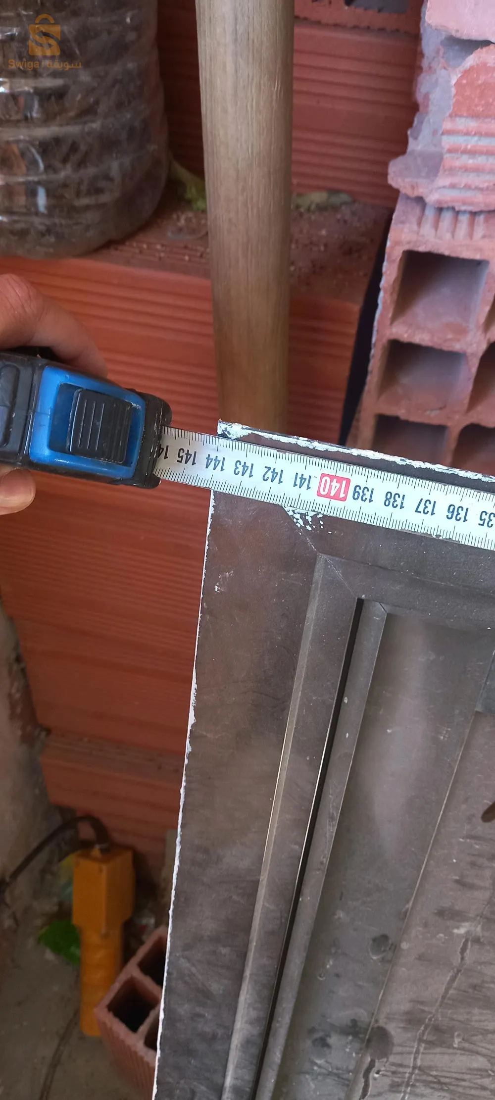 Fenêtre en aluminium à vendre