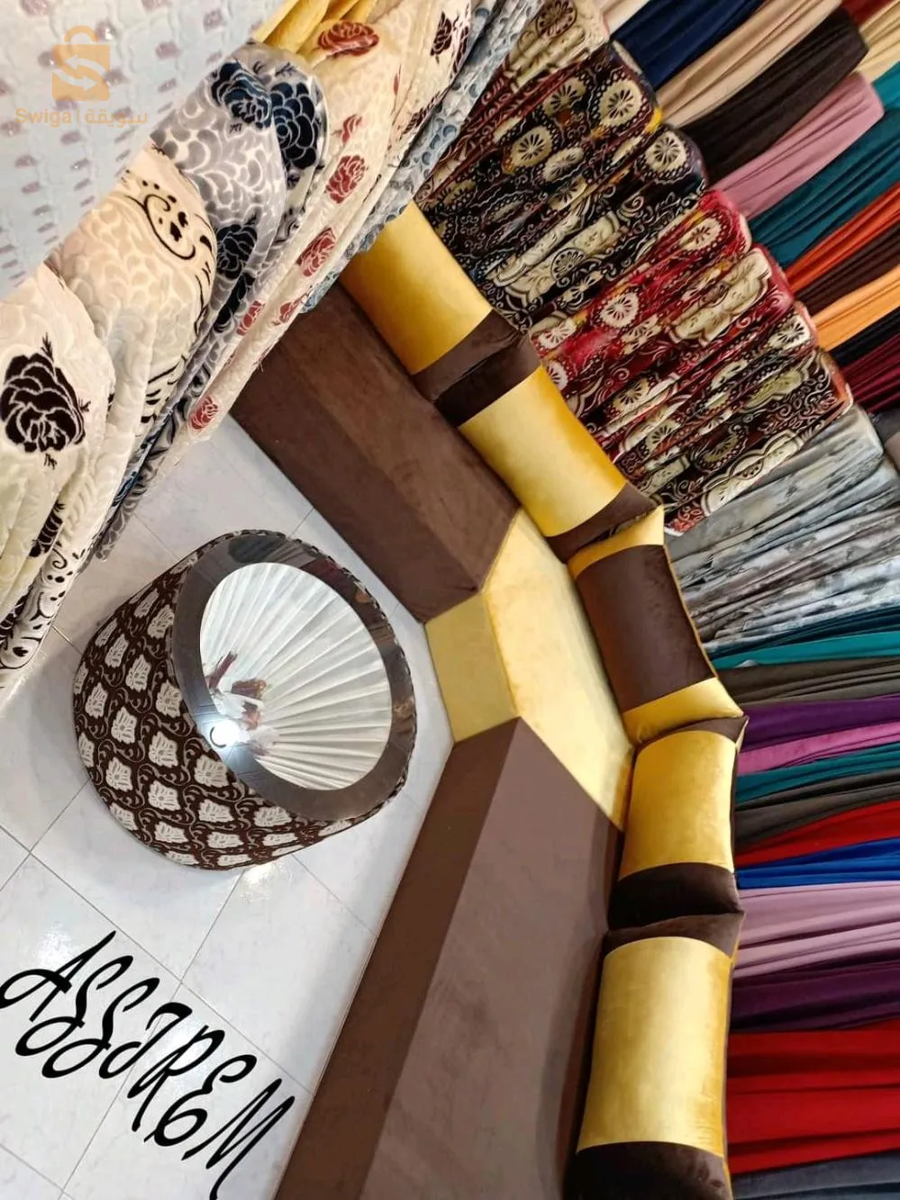 طريق عنابة عند دار ديكو