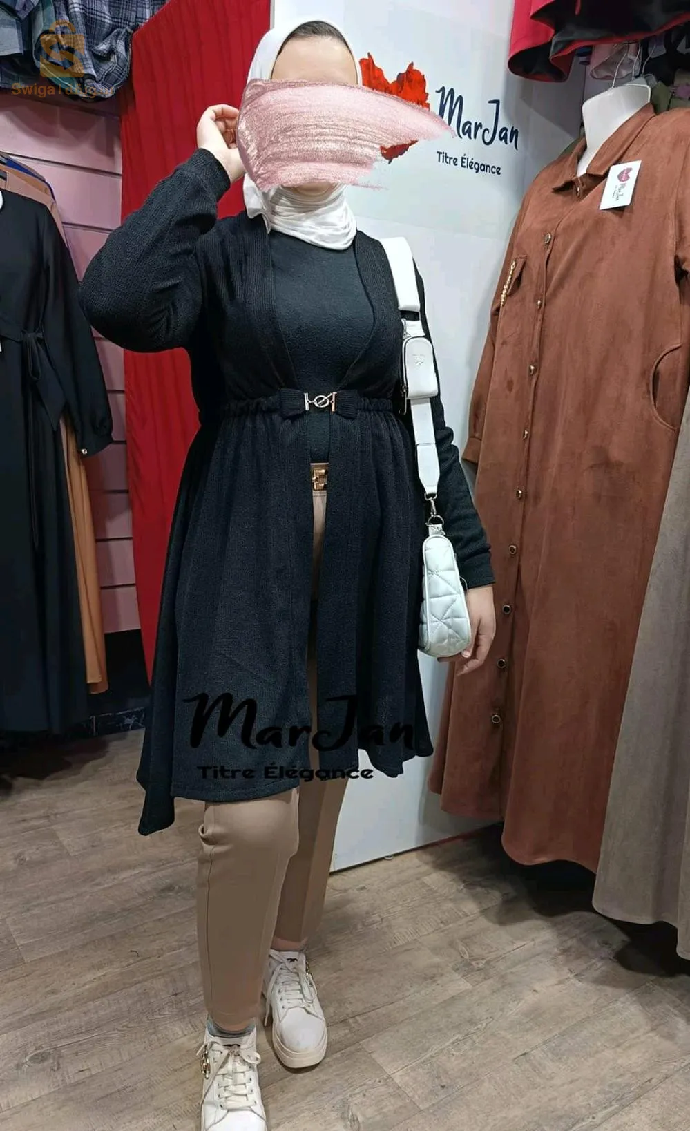 درصاف للمحجبات والملابس النسائية
