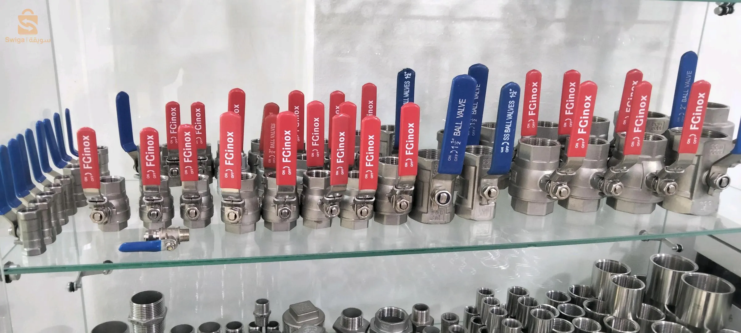 Manomètre,+ Inox