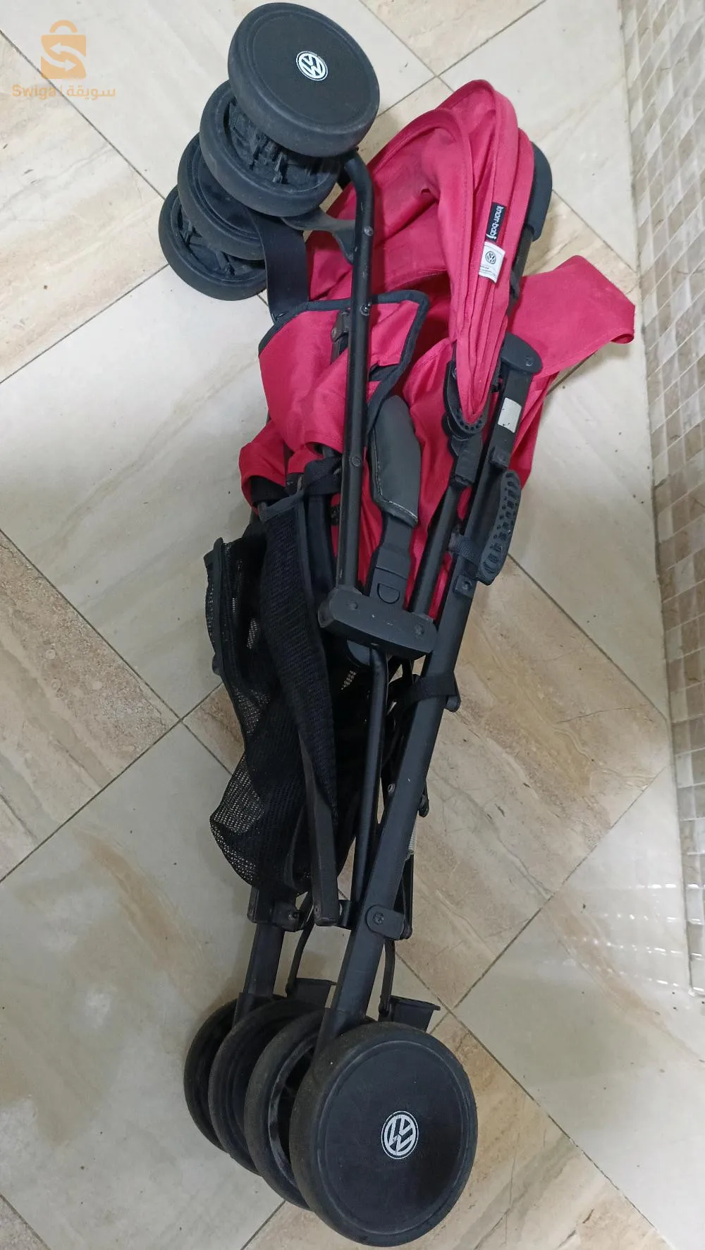 poussette canne la marque inglesina