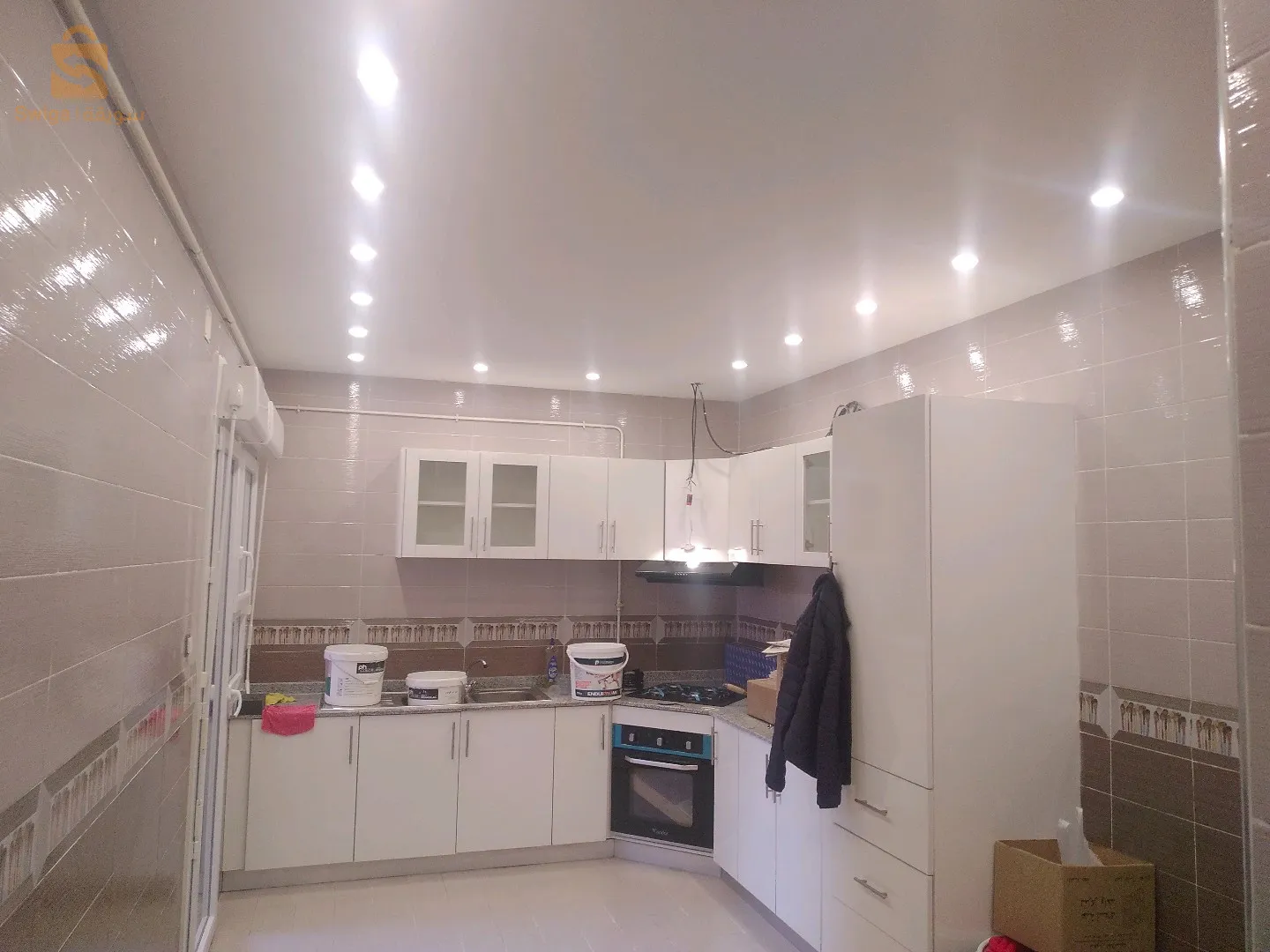 كهرباء المنازل وتركيب كاميرات المراقبة