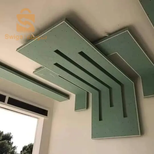 ديكورات بلاكو بلاتر بوخاري