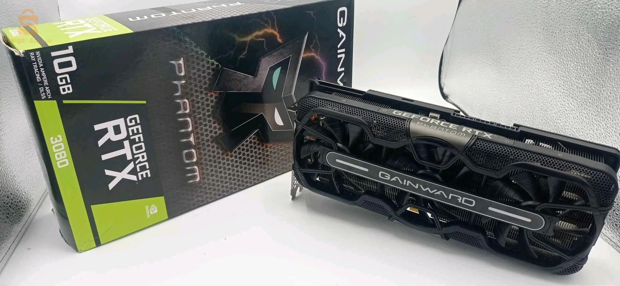 3080Ti/ 3080 Gain ward