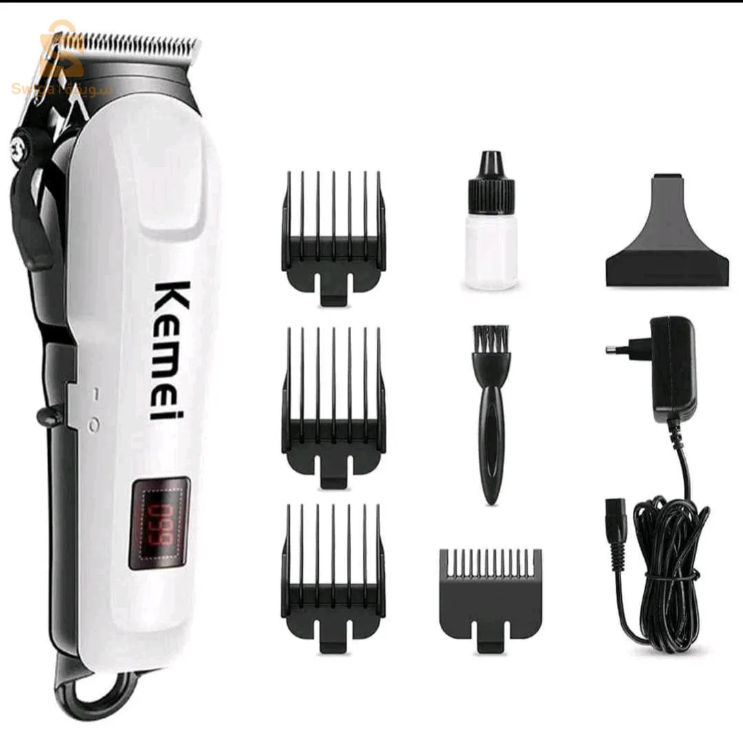 Pack 2 tendeuse kemei 809A/032