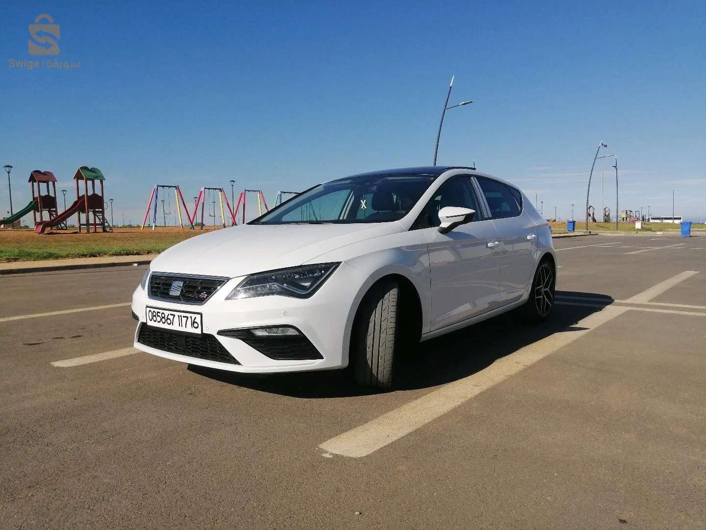 Léon fr+ TDI 150 ch 2017