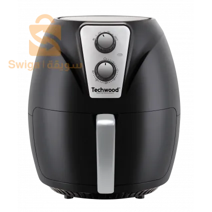 Techwood Friteuse sans huile TFR-301SH