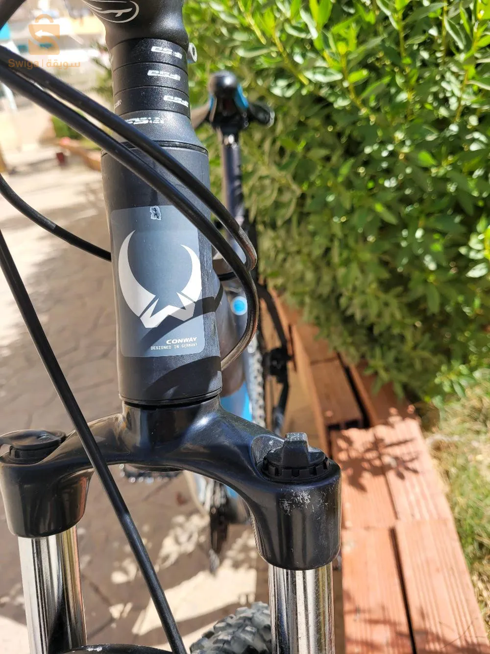 vélo Conway