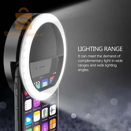 Mini Ring Light📸💥⚡