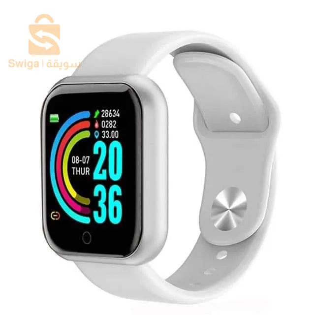 Smartwatch Y68 D20