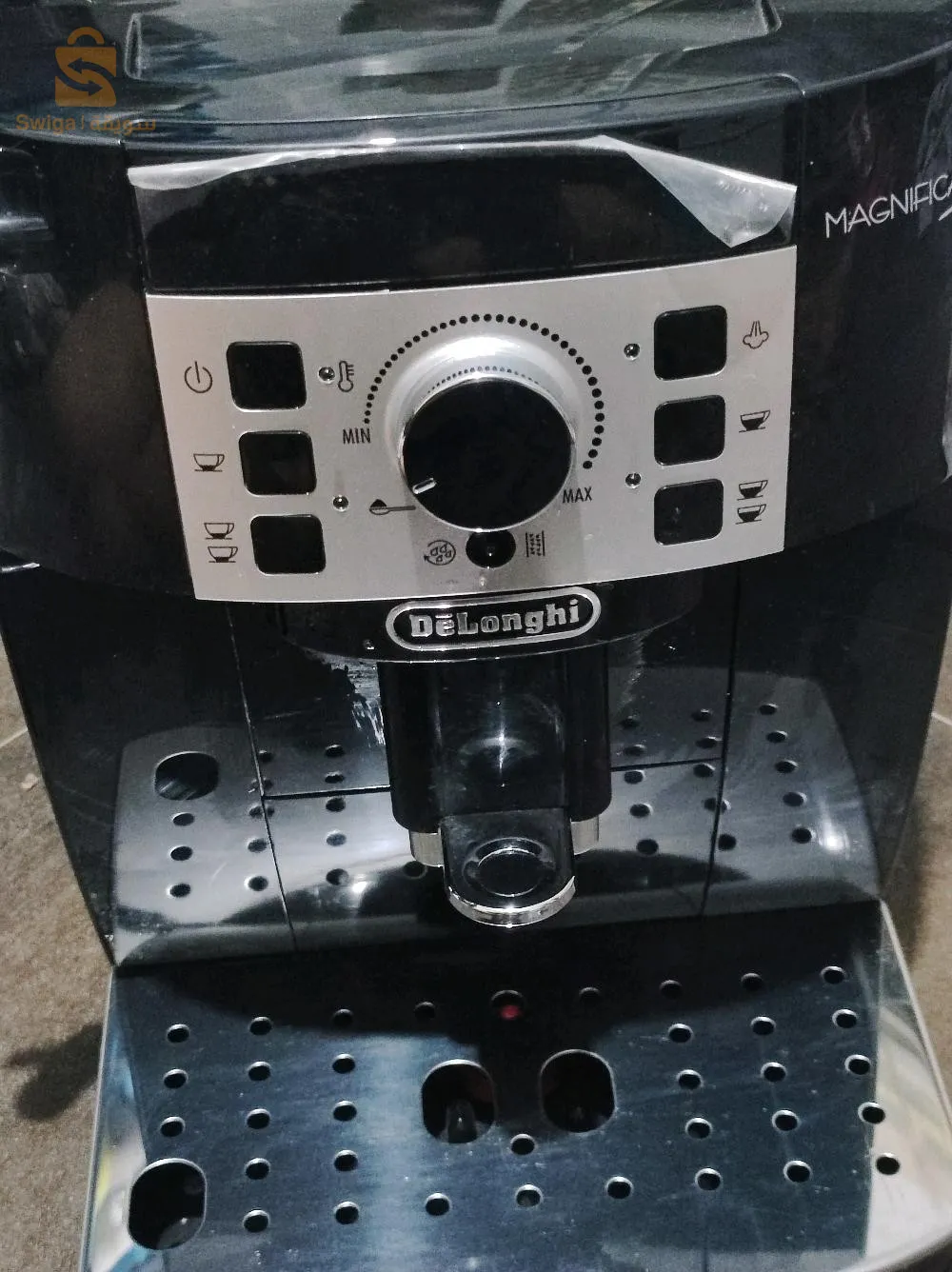 delonghi magnifica s