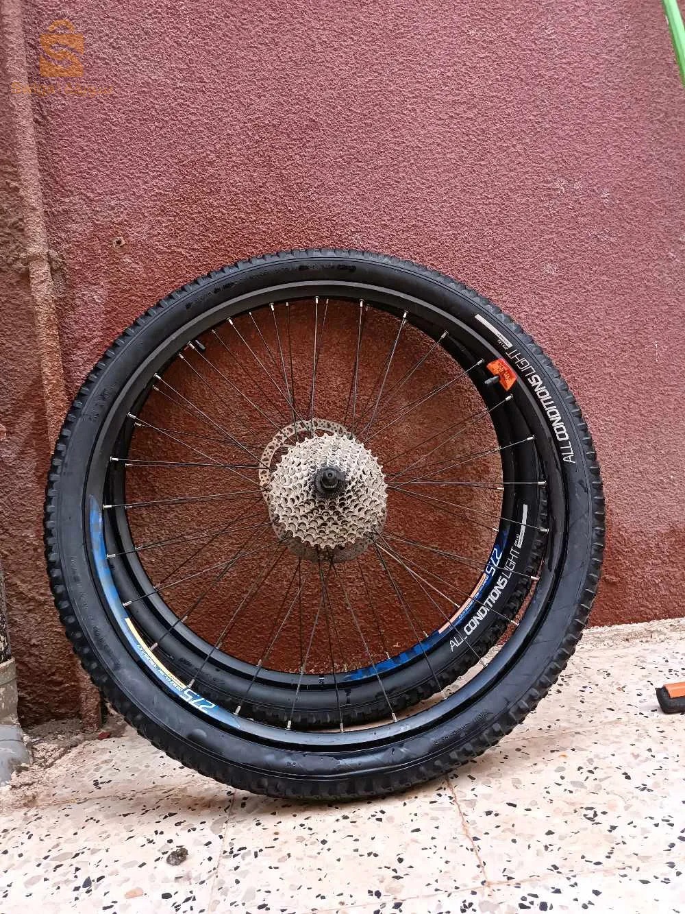 Rockrider st 540 s