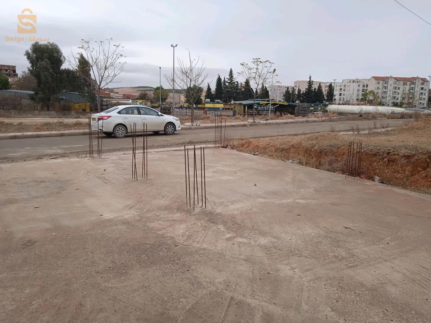 عزايزية طريق سدراته