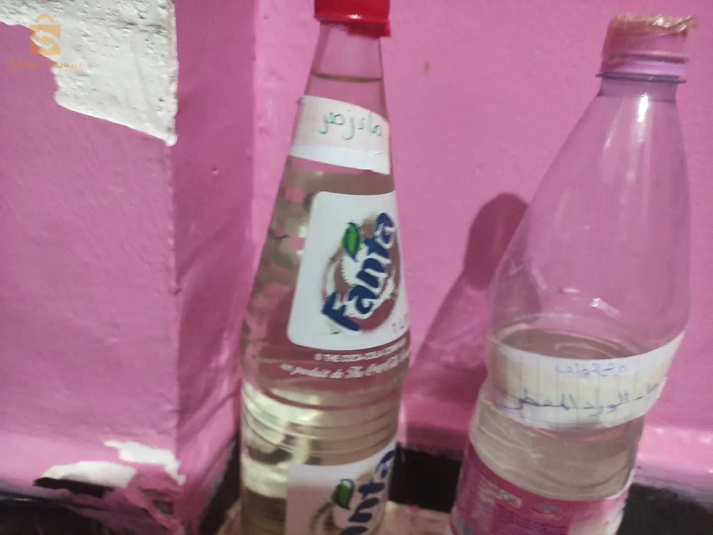 عسل السدر الجبلي السعودي الباكستاني وماء الزهر المقطر وماء الورد المقطر