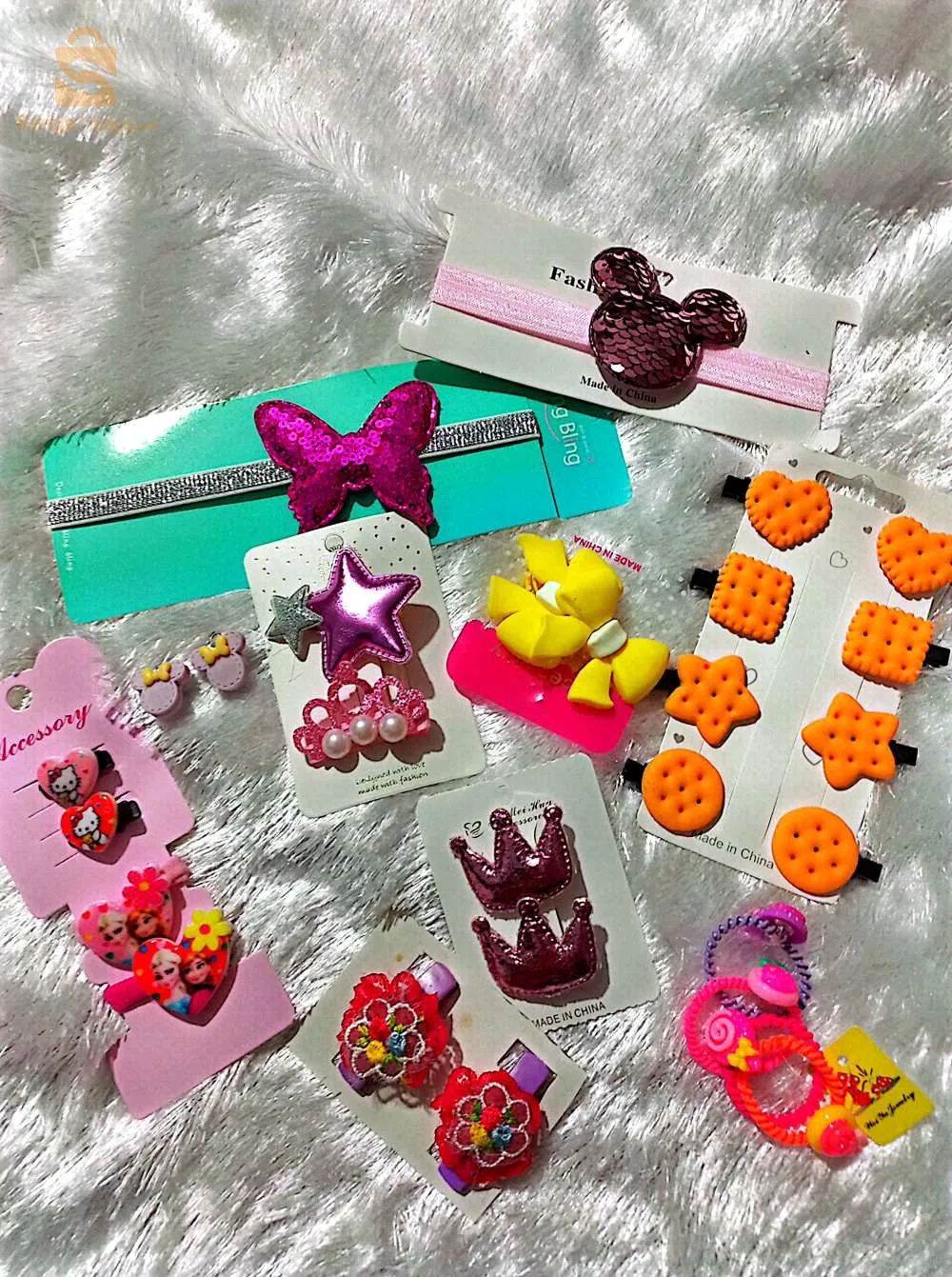 اكسسوارات الشعر