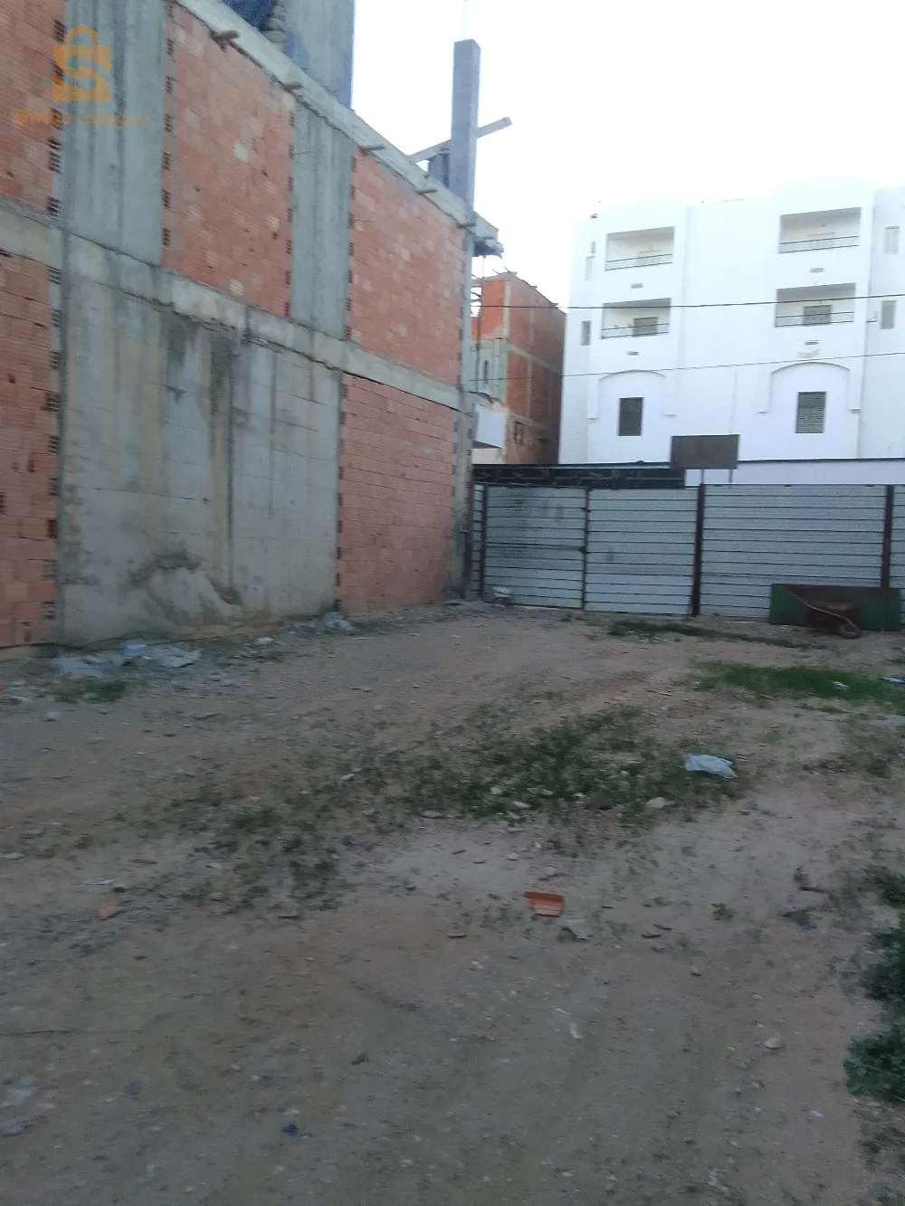 وسط  المدينة