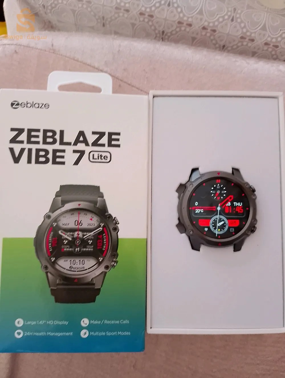 zeblaze vibe7 lite original