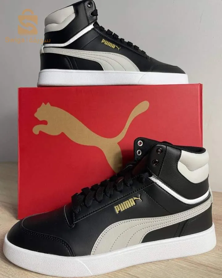 Puma shuffle mid original
pointure: 40 - 40.5 - 41 - 42 - 42.5 - 43 - 44.5