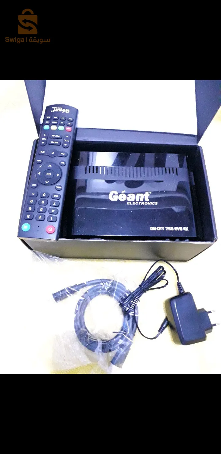 gn ott750 evo 4k