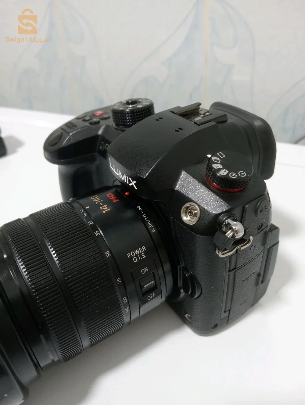 lumix gh5s