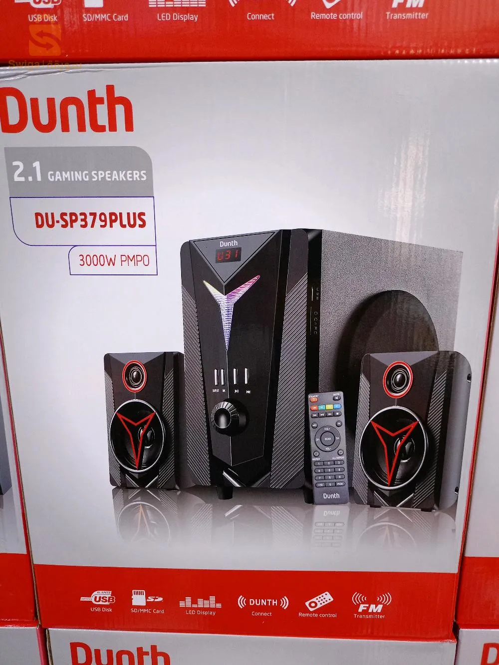 ampli bluetooth dunth 3000w