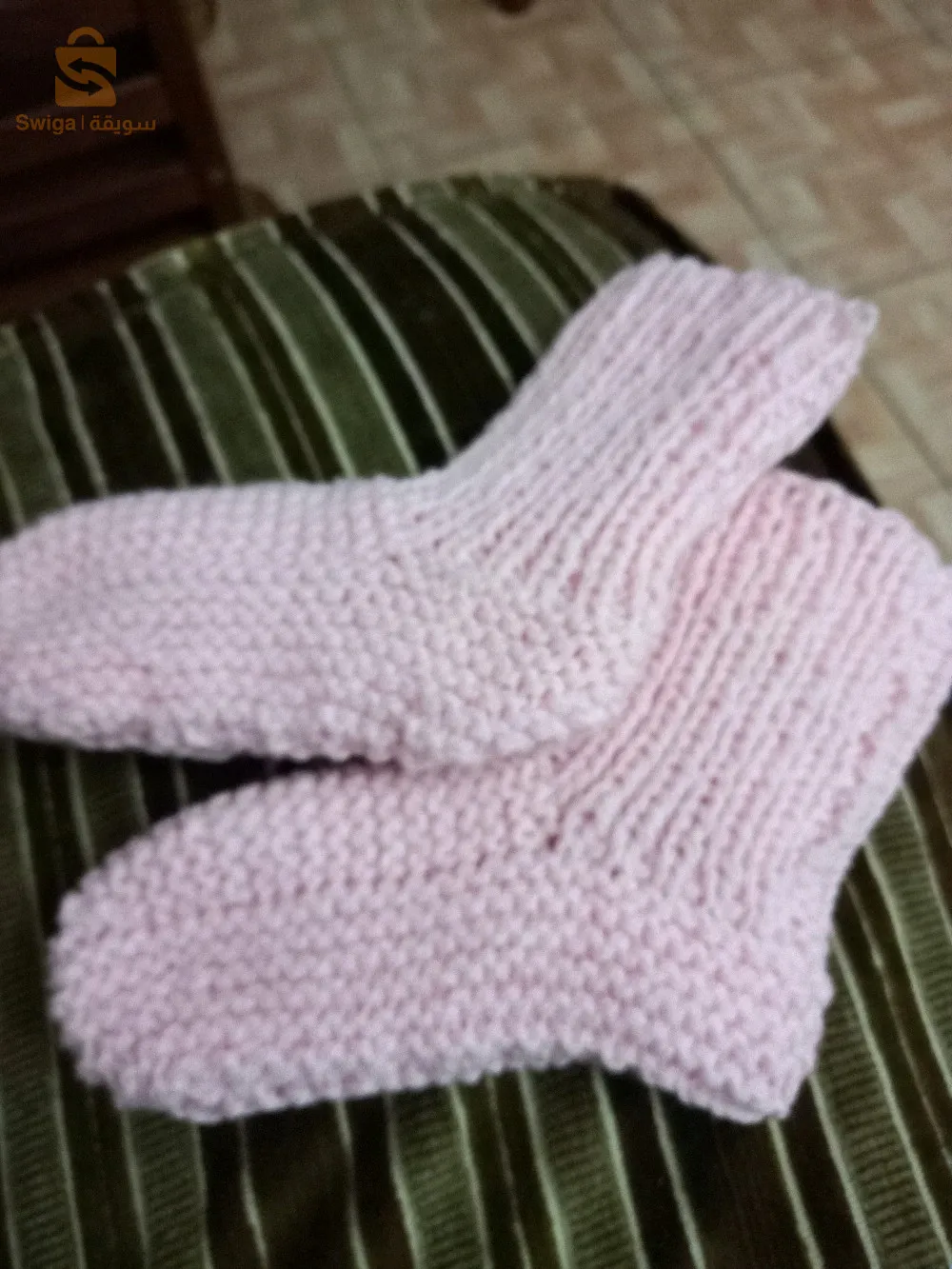 chaussons maison