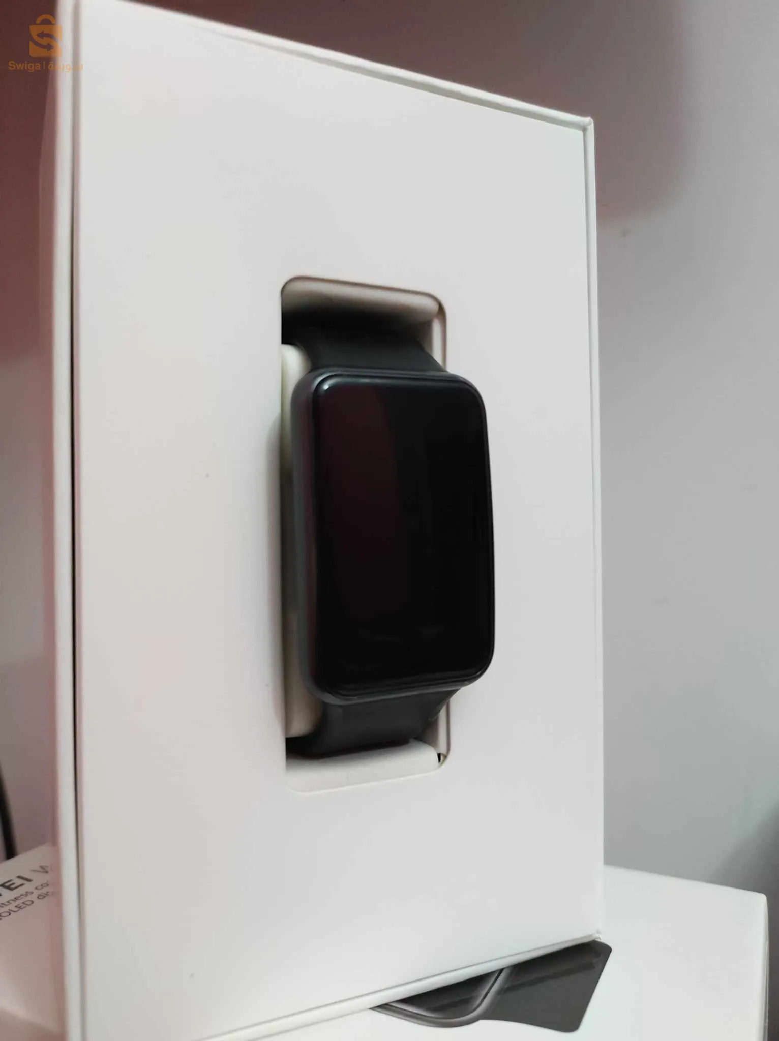 watch fit Huawei