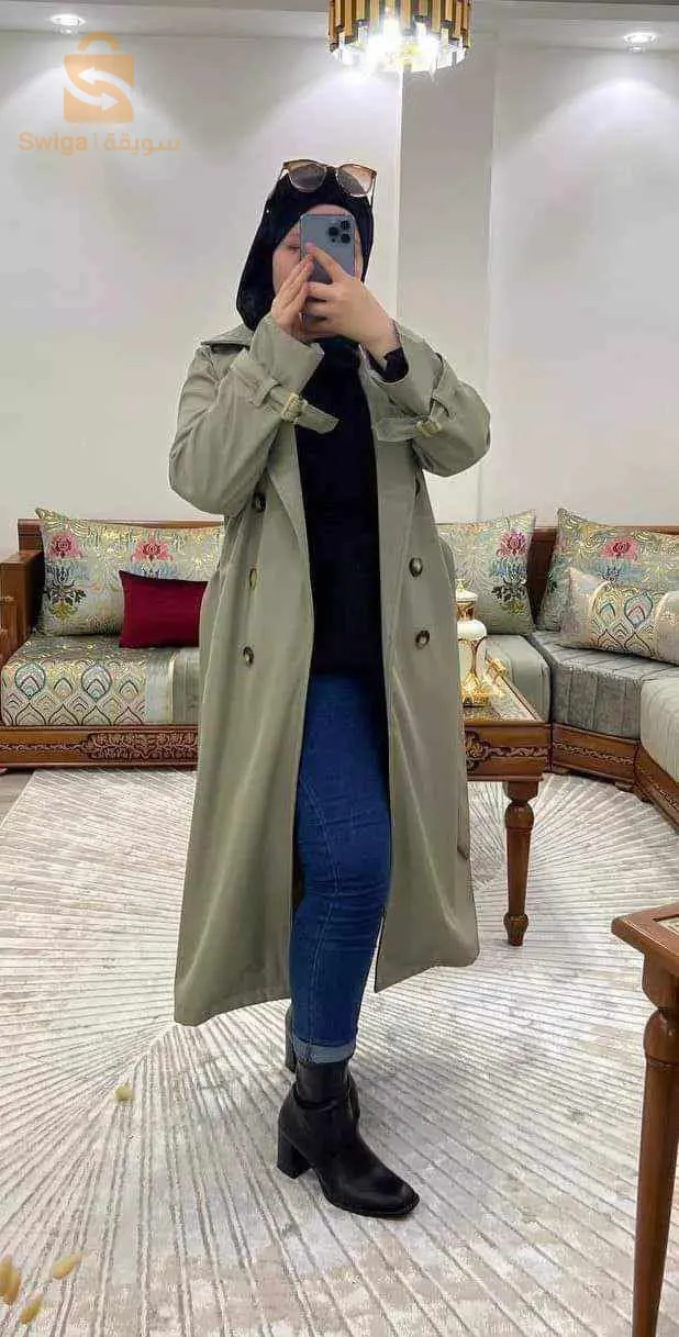 ❄️❄️ جديد موسم شتوي ❄️❄️
❄️ملابس نسائية شتوية