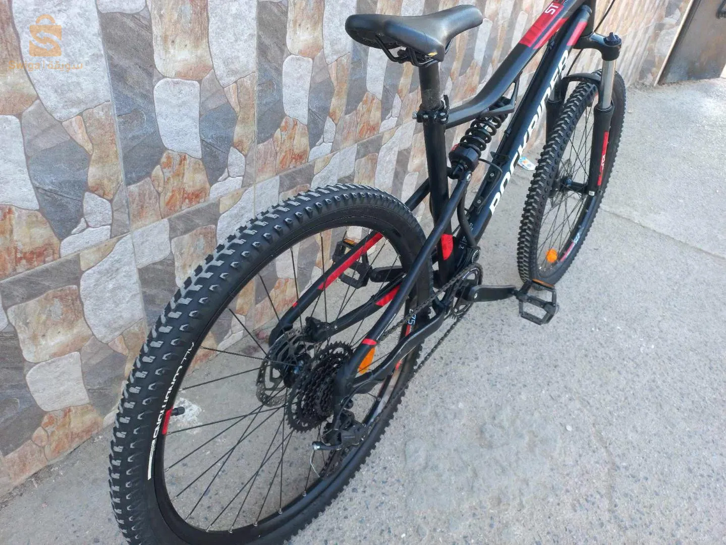 روكرايدر st530s