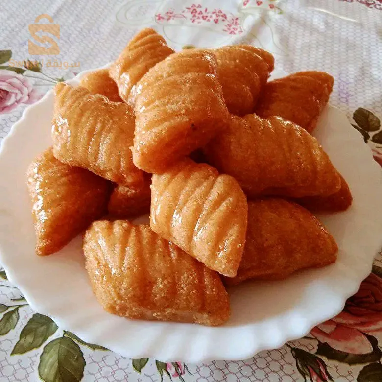 حلويات تقليدية و عصرية