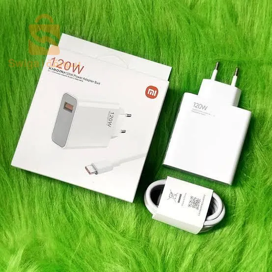 Charger xiaomi 120v
