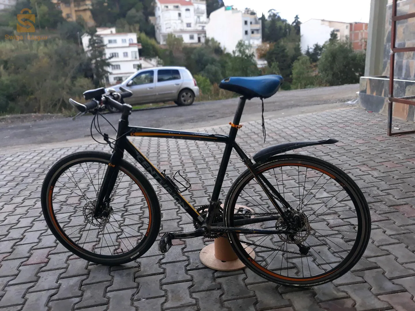 vélo centurion