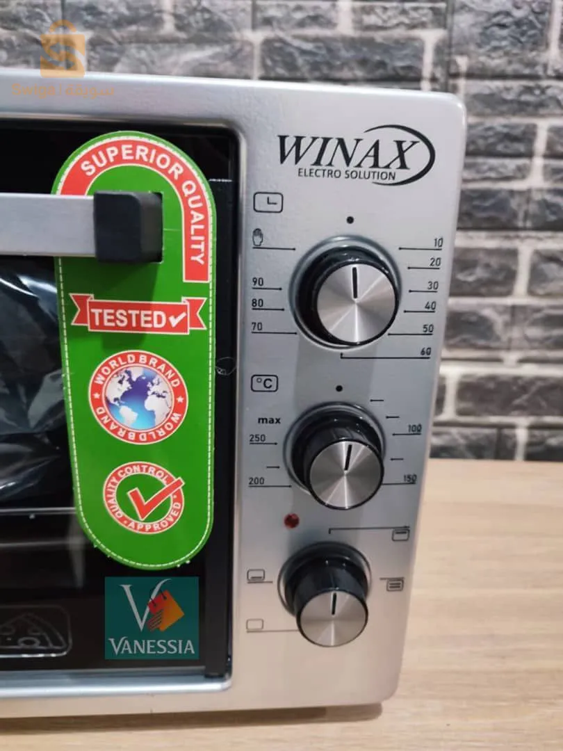 Four électrique de la marque Winax